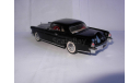 модель 1/43 Lincoln 1956 Continental Mark II 2 Franklin Mint металл 1:43, масштабная модель, scale43