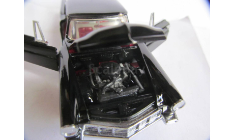 модель 1/43 Lincoln 1956 Continental Mark II 2 Franklin Mint металл 1:43, масштабная модель, scale43