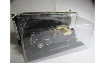 модель Lincoln Continental 1941 металл, масштабная модель, scale43