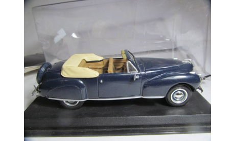 модель Lincoln Continental 1941 металл, масштабная модель, scale43