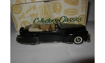 модель 1/43 Lincoln Continental 1946 Buby Collector’s Classics Argentina металл 1:43, масштабная модель, scale43