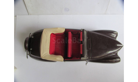 модель 1/24 Lincoln Continental Mark I 1941 Franklin Mint металл 1:24 100, масштабная модель, scale24