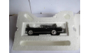 модель 1/43  Lincoln Continental Mark II 1956 Franklin Mint металл 1:43 Chevry Be Air, масштабная модель, scale43