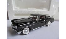 модель 1/43  Lincoln Continental Mark II 1956 Franklin Mint металл 1:43 Chevry Be Air, масштабная модель, scale43