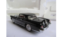 модель 1/43  Lincoln Continental Mark II 1956 Franklin Mint металл 1:43 Chevry Be Air, масштабная модель, scale43