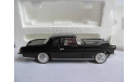 модель 1/43  Lincoln Continental Mark II 1956 Franklin Mint металл 1:43 Chevry Be Air, масштабная модель, scale43