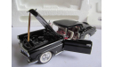 модель 1/43  Lincoln Continental Mark II 1956 Franklin Mint металл 1:43 Chevry Be Air, масштабная модель, scale43