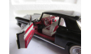 модель 1/43  Lincoln Continental Mark II 1956 Franklin Mint металл 1:43 Chevry Be Air, масштабная модель, scale43