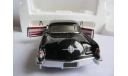 модель 1/43  Lincoln Continental Mark II 1956 Franklin Mint металл 1:43 Chevry Be Air, масштабная модель, scale43