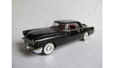 модель 1/43 Lincoln Continental Mark II 1956 Minichamps металл 1:43 Chevry Be Air, масштабная модель, scale43