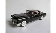 модель 1/43 Lincoln Continental Mark II 1956 Minichamps металл 1:43 Chevry Be Air, масштабная модель, scale43