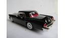 модель 1/43 Lincoln Continental Mark II 1956 Minichamps металл 1:43 Chevry Be Air, масштабная модель, scale43