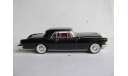 модель 1/43 Lincoln Continental Mark II 1956 Minichamps металл 1:43 Chevry Be Air, масштабная модель, scale43