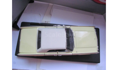 модель 1/18 Lincoln Continetal Convertible 1963 RICKO Мерседес металл 1:18, масштабная модель, scale18