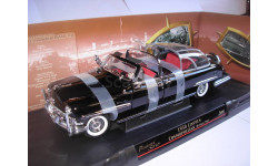 модель 1/24 Lincoln Cosmopolitan 1950 Bubble Top Presidental Parade car металл Yatming / Presidental Series 1:24