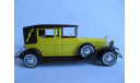 модель 1/43 Lincoln L 1928 Guisval Spain металл 1:43, масштабная модель, scale43