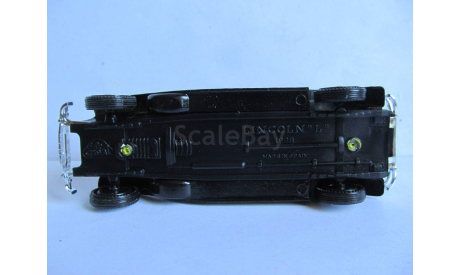 модель 1/43 Lincoln L 1928 Guisval Spain металл 1:43, масштабная модель, scale43