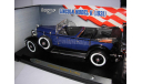 модель 1/18 Lincoln model K 1931 RICKO Мерседес металл 1:18, масштабная модель