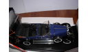 модель 1/18 Lincoln model K 1931 RICKO Мерседес металл 1:18, масштабная модель