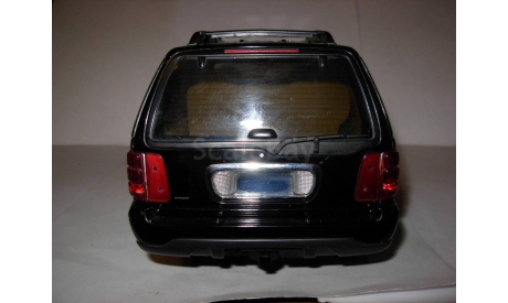 модель 1/18 Lincoln Navigator Auto Art металл 1:18, масштабная модель, Autoart, scale18