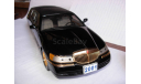 модель 1/18 Lincoln Town Car Limousine 1999-2001 Sun Star металл 1:18, масштабная модель, Sunstar