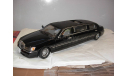 модель 1/18 Lincoln Town Car Limousine 1999 Sun Star металл 1:18, масштабная модель, scale18, Sunstar