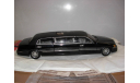 модель 1/18 Lincoln Town Car Limousine 1999 Sun Star металл 1:18, масштабная модель, scale18, Sunstar