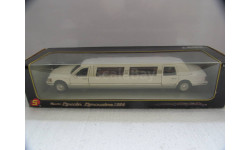 модель 1/24 Lincoln Towncar Limousine 1996 Sunnyside металл 1:24