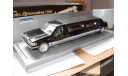 модель 1/26 Lincoln Towncar Limousine 1996 S-wheels Superior металл 1:26, масштабная модель, scale24