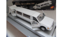 модель 1/24 Lincoln Towncar Limousine 1996 Sunnyside металл 1:24, масштабная модель, scale24