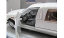 модель 1/24 Lincoln Towncar Limousine 1996 Sunnyside металл 1:24, масштабная модель, scale24