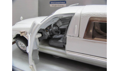 модель 1/24 Lincoln Towncar Limousine 1996 Sunnyside металл 1:24, масштабная модель, scale24