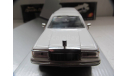 модель 1/24 Lincoln Towncar Limousine 1996 Sunnyside металл 1:24, масштабная модель, scale24