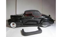 Раритетная модель 1/18 Lincoln Zephir Convertible 1939 SIGNATURE MODELS металл 1:18, масштабная модель, scale18
