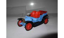 модель 1/43 Lion Peugeot Double Phaeton 1908 Rami JMK France металл 1:43, масштабная модель, scale43