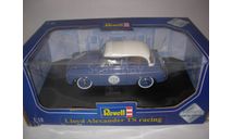 модель 1/18 Lloyd Alexander TS Racing Revell металл 1:18, масштабная модель, scale18