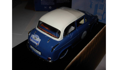 модель 1/18 Lloyd Alexander TS Racing Revell металл 1:18, масштабная модель, scale18