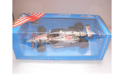 гоночная модель 1/18 LOLA FORD winner 1993 Indy Indianapolis 500 #5 NIGEL MANSELL NEWMANN-HAAS KMART MINICHAMPS металл 1:18