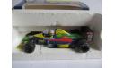 модель 1/43 F1 Formula/Формула-1 Lola Larrousse Lamborghini LC89 #30 1989 Alliot Onyx Portugal  металл 1:43, масштабная модель, scale43