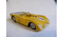 модель 1/43 Lola T 280 #8 LeMans Solido France Solido металл 1:43 Le Mans