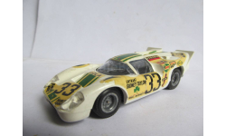 модель1/43  Lola T70 MK 3 B #33 Sidney Taylor Super Champion France металл 1:43 LeMans