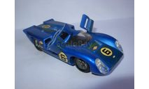 модель 1/43 Lola T70 MK3B #6 LeMans Solido France Solido металл 1:43 Le Mans, масштабная модель