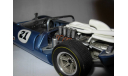модель 1/18 гоночный Lola T70 Spyder #21 1968 Mario Andretti GMP металл 1:18, масштабная модель