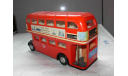 модель автобус 1/43 London Bus Tomica Dandy Japan металл 1:43, масштабная модель, scale43