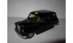 модель 1/43 London Taxi Cab Budgie Models England H. Seener Ltd. металл 1:43 Такси