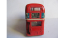 модель 1/55 автобус London Transport Routemaster Corgi britain металл 1:55 1/501:50, масштабная модель, scale50, Corgy Toys