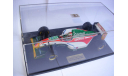 модель F1 Формула-1 1/20 Lotus 107B Ford 1993 #12 J. Herbert Collector’s Club TAMIYA  металл!!!  1:20, масштабная модель, 1:18, 1/18