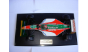 модель F1 Формула-1 1/20 Lotus 107B Ford 1993 #12 J. Herbert Collector’s Club TAMIYA  металл!!!  1:20, масштабная модель, 1:18, 1/18