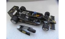 модель F1 Формула-1 1/18 Lotus 79 Olympus John Player Team 1978 #6 Ronnie Peterson Minichamps /PMA металл 1:18, масштабная модель, scale18