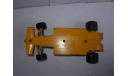 модель F1 Формула-1 1/24 Lotus 97T #12 Burago Italy металл 1:24, масштабная модель, scale24, BBurago, McLaren